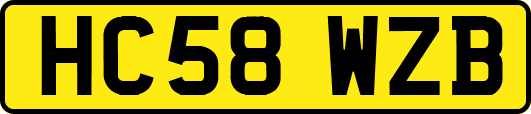 HC58WZB