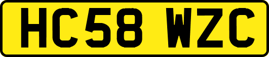 HC58WZC