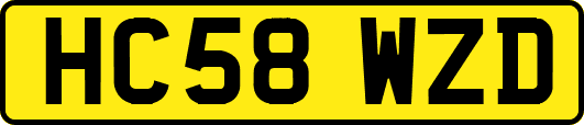 HC58WZD
