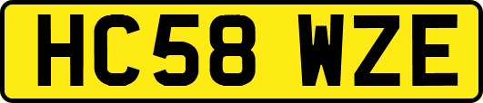 HC58WZE