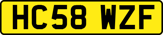 HC58WZF