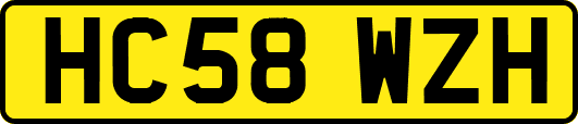 HC58WZH