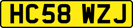 HC58WZJ