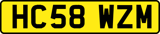 HC58WZM