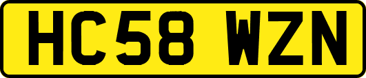 HC58WZN