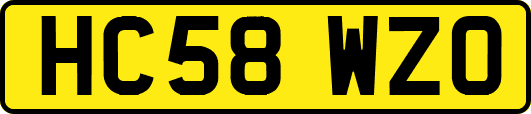 HC58WZO
