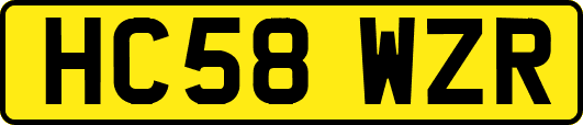 HC58WZR