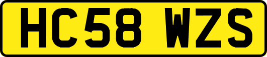 HC58WZS