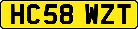 HC58WZT