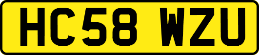 HC58WZU