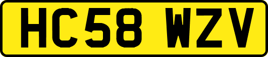HC58WZV