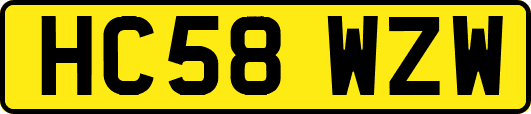 HC58WZW