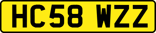 HC58WZZ