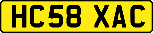 HC58XAC