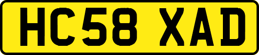 HC58XAD