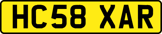 HC58XAR