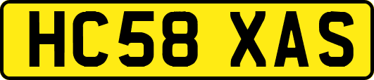 HC58XAS