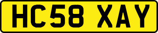 HC58XAY