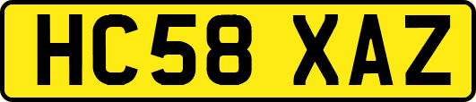 HC58XAZ