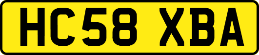 HC58XBA