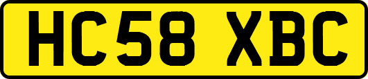 HC58XBC