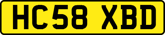 HC58XBD