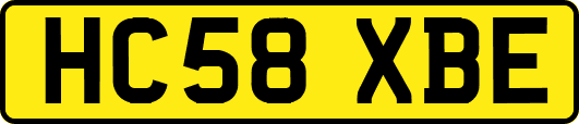 HC58XBE