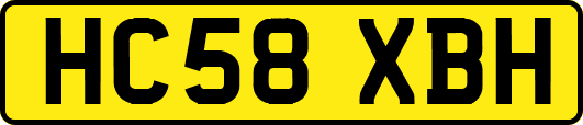 HC58XBH