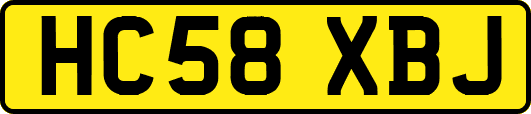 HC58XBJ