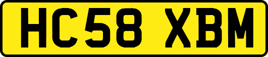 HC58XBM