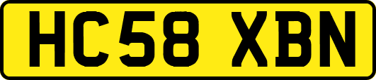 HC58XBN