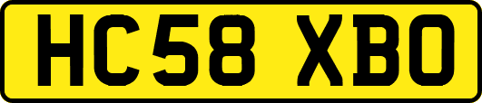 HC58XBO