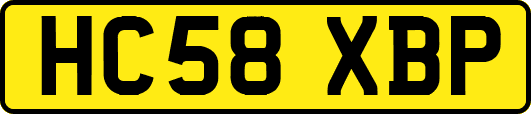 HC58XBP
