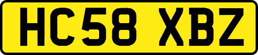 HC58XBZ