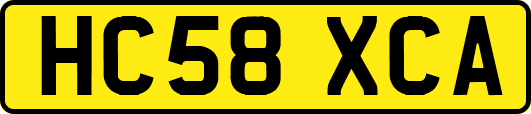HC58XCA