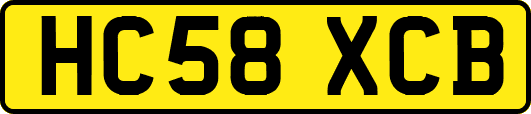 HC58XCB