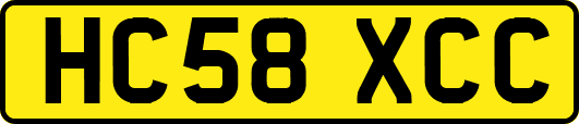 HC58XCC