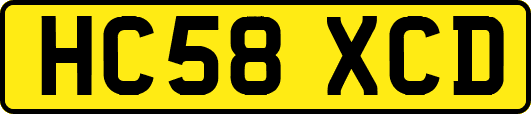 HC58XCD