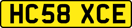 HC58XCE
