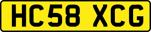 HC58XCG
