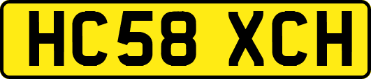 HC58XCH