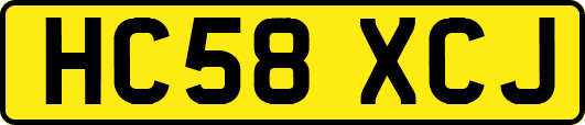 HC58XCJ