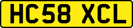 HC58XCL
