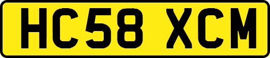 HC58XCM