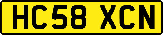 HC58XCN