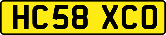 HC58XCO