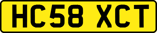 HC58XCT