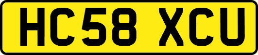 HC58XCU