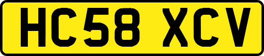 HC58XCV