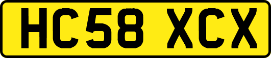 HC58XCX